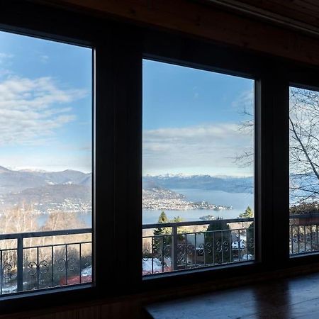 I Due Alberi Casa Vacanze Стреза Екстериор снимка