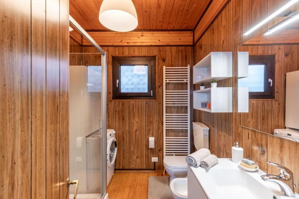 I Due Alberi Casa Vacanze Стреза Екстериор снимка